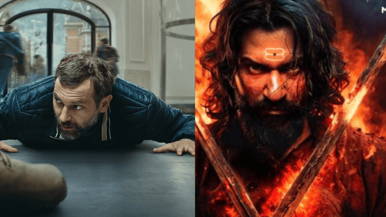 Netflix Top 5 Trending Movies
