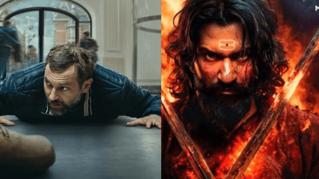 Netflix Top 5 Trending Movies