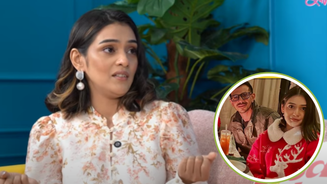 RJ Mahvash DENIES Dating Rumours With Cricketer Yuzvendra Chahal