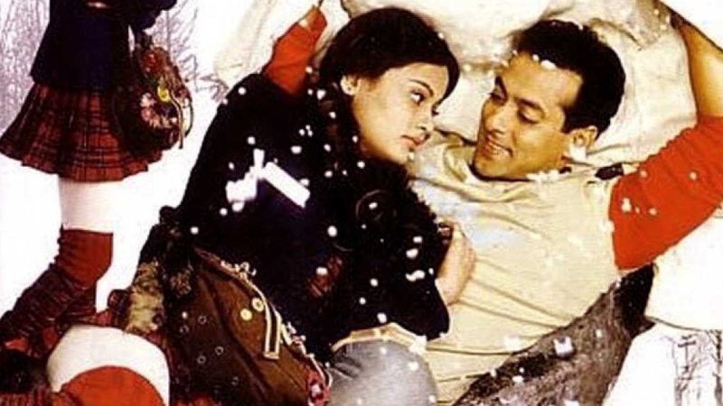 Salman Khan Movie Lucky No Time For love Completes 20 Years