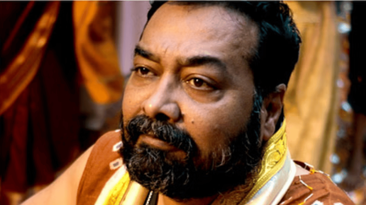 Anurag Kashyap Face Blackening Row
