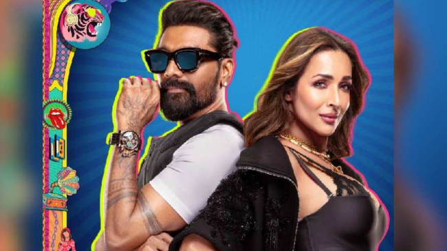 Malaika Arora Show Hip Hop Season 2