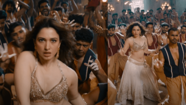 Tamannaah Bhatia New Song Nasha Out Now Tamannaah Bhatia New Song Nasha Out Now