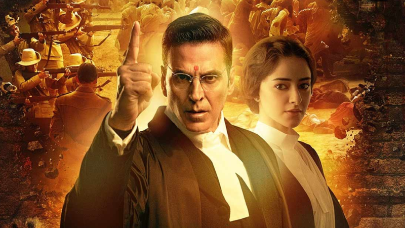 Kesari Chapter 2