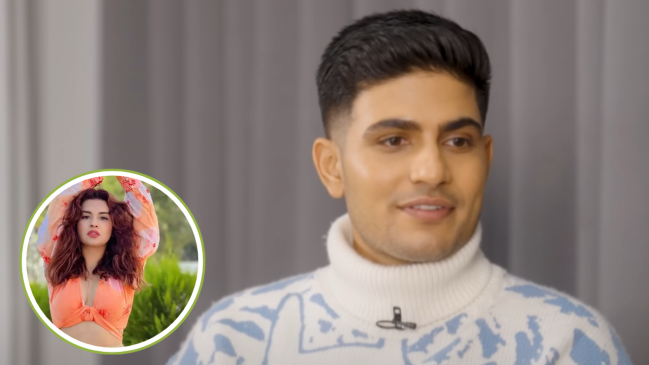 Shubman Gill on His Love Life Amid Dating Rumours With Avneet Kaur