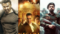 Kesari 2 Vs Ground Zero Box Office Collection