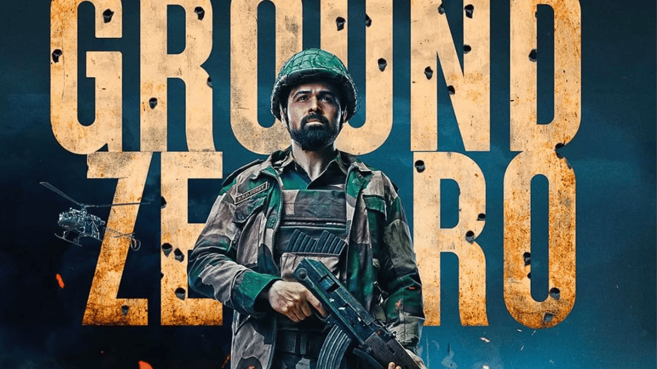 बॉक्स ऑफिस के 'ग्राउंड' पर क्यों फेल हुई Ground Zero, इन 5 कारणों से नहीं मिली सफलता!