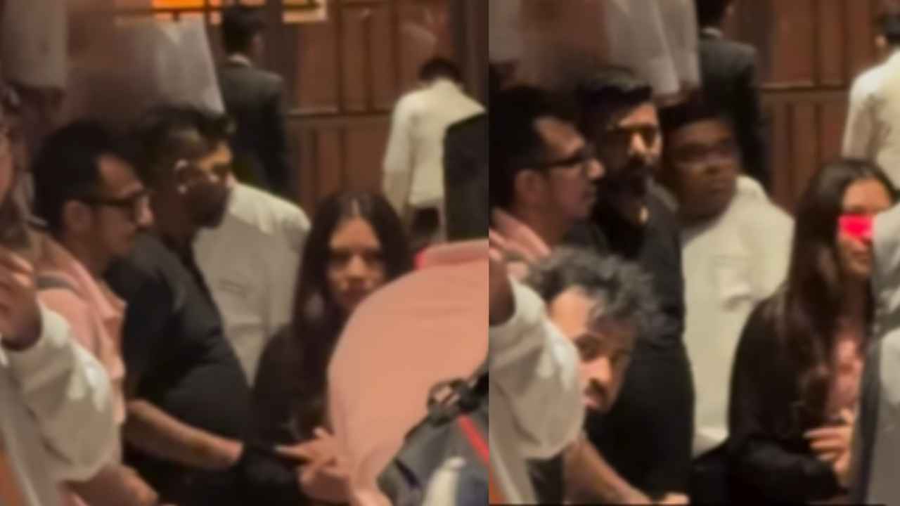 Yuzvendra Chahal Viral Video With RJ Mahvash