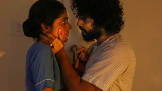 Suspense Thriller Movie The Family Man