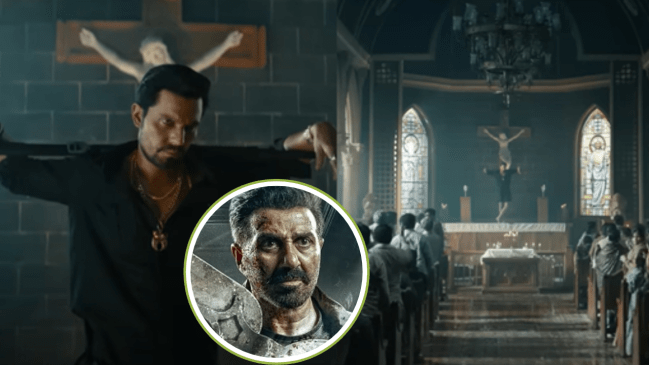 Sunny Deol Movie Jaat