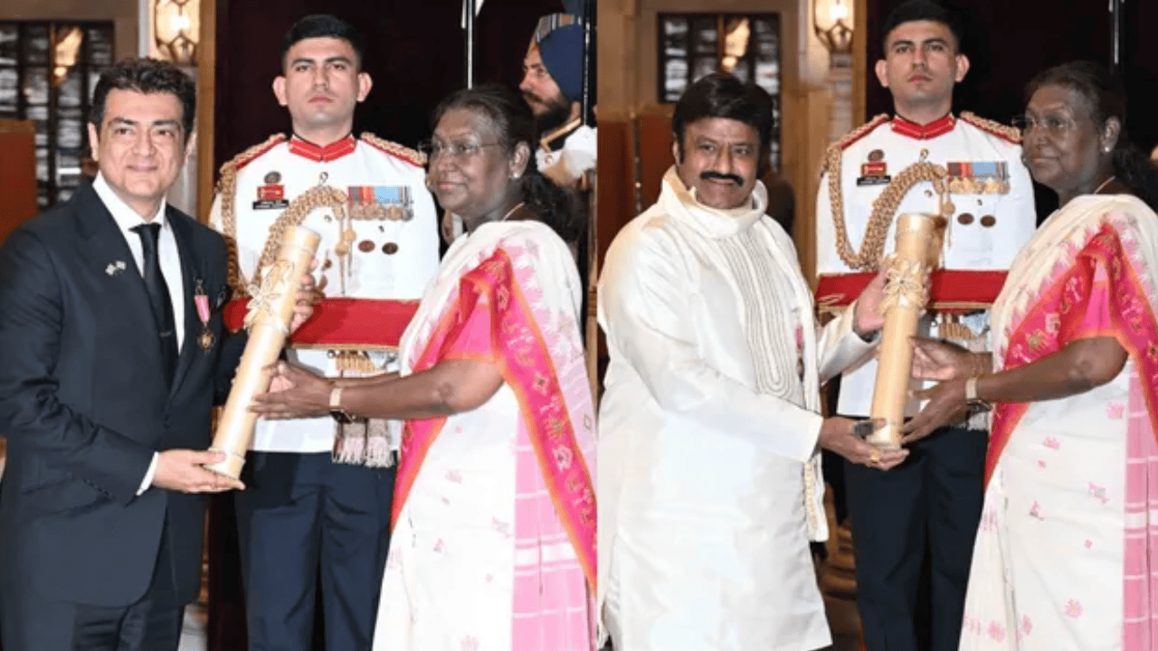 Arijit Singh Padma Awards 2025