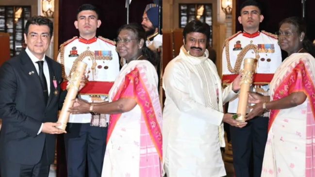 Arijit Singh Padma Awards 2025 Arijit Singh Padma Awards 2025