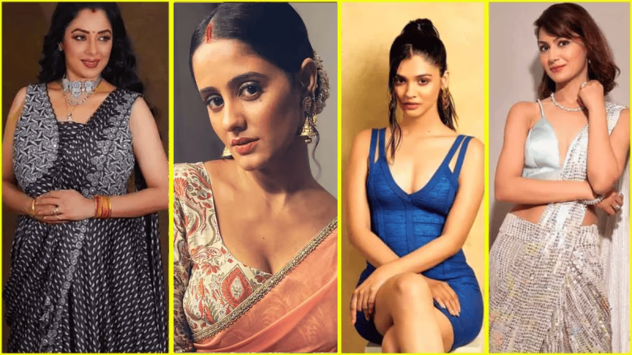 Top 10 TV Personalities: Rupali Ganguly ने फिर दिखाया जलवा, टीवी की टॉप 10 पर्सनालिटीज में किसका दिखा दम?