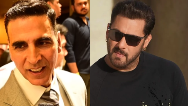 Akshay Kumar on Salman Khan Movie Sikandar Flop