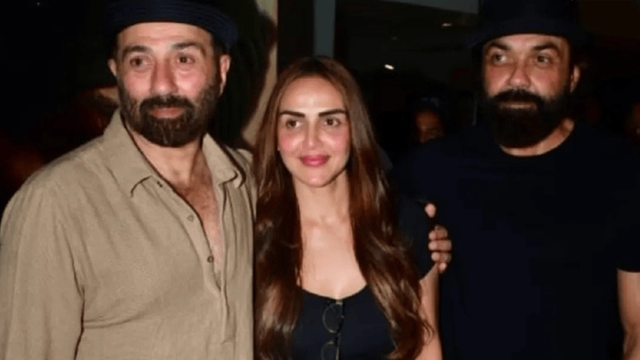 Sunny Deol की सौतेली बहन Esha ने देखी Jaat, फिल्म पर कही बड़ी बात