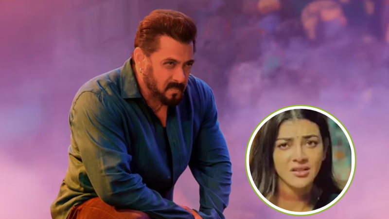 Salman Khan Movie Sikandar Deleted Scene