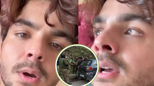 Ashish Chanchlani on Pahalgam Attack