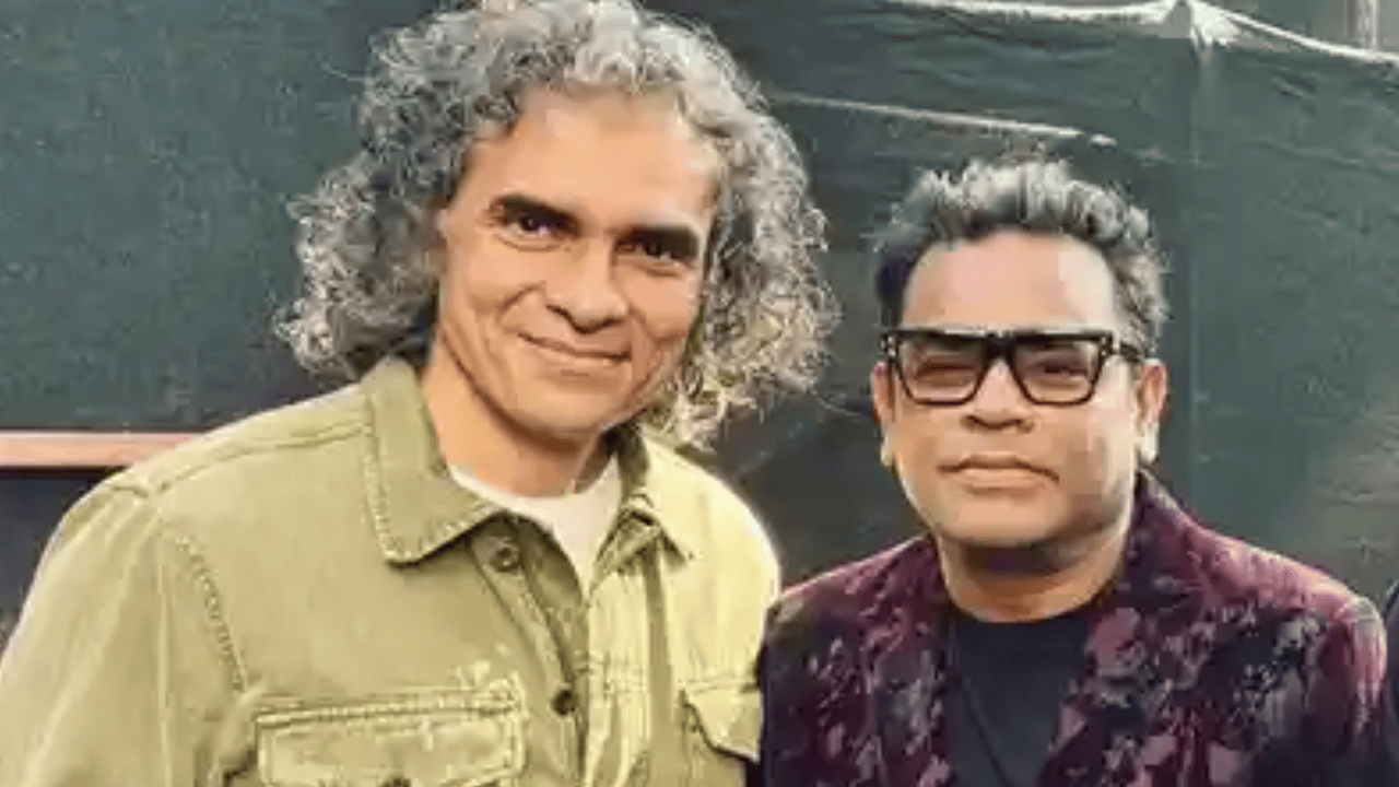 AR Rahman