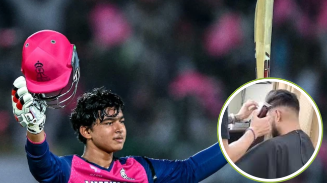 Vaibhav Suryavanshi Vaibhav Suryavanshi