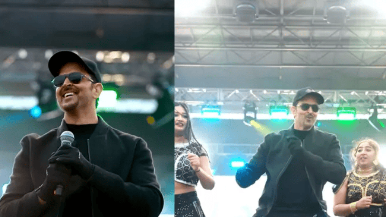 Fans Slammed Hrithik Roshan Show in America