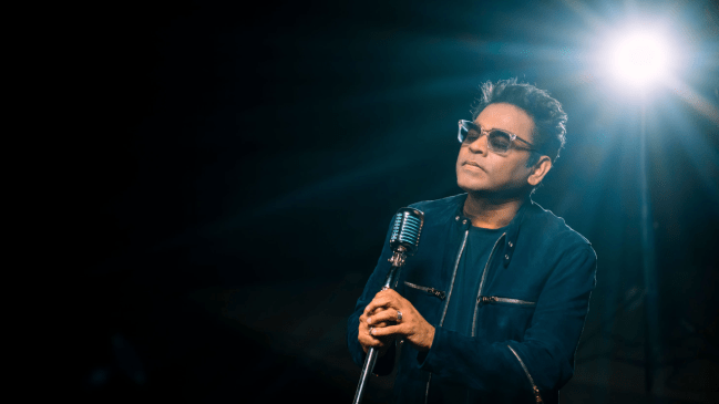 AR Rahman on Using AI In Songs