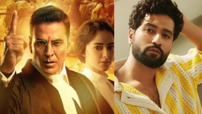 Kesari Chapter 2 Vicky Kaushal Role