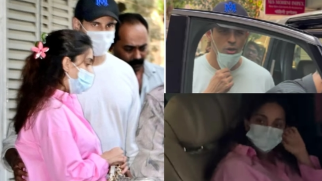 Sidharth Malhotra Angry