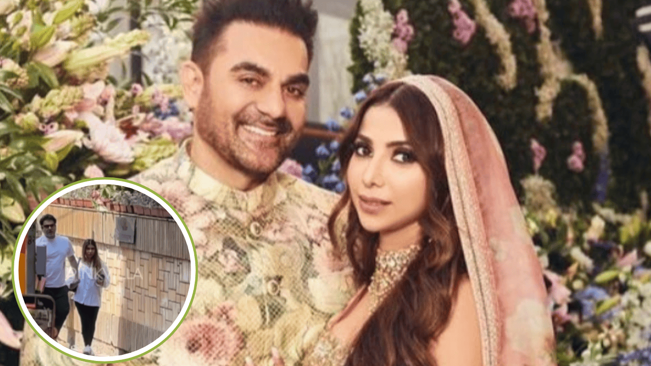 क्या Arbaaz Khan की वाइफ Ssura Khan बनने वाली हैं मां? वायरल हो रहे वीडियो से लगीं अटकलें
