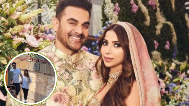 Arbaaz Khan-Ssura Khan Expecting Their Child?