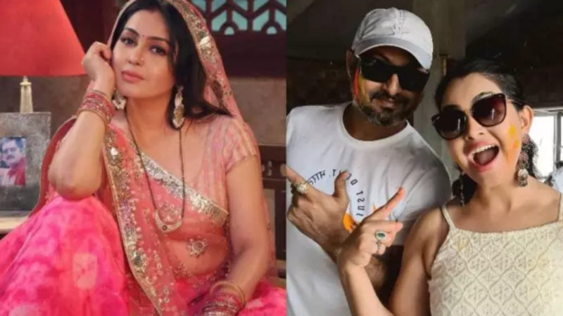 Shubhangi Atre Ex Husband Passed Away