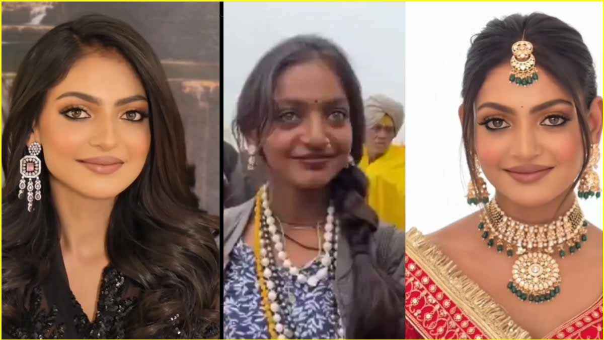 महाकुंभ से फेमस हुई मोनालिसा का बदला अंदाज,अब बड़ी हीरोइनों को दे रही हैं टक्कर! जल्द करेंगी बॉलीवुड डेब्यू