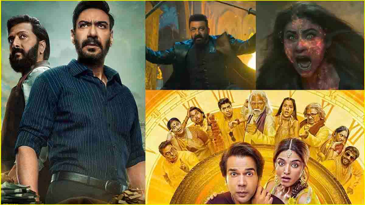 Raid 2 से Bhool Chuk Maaf तक, हंसाने-डराने और दम दिखाने आ रहीं ये 6 फिल्में