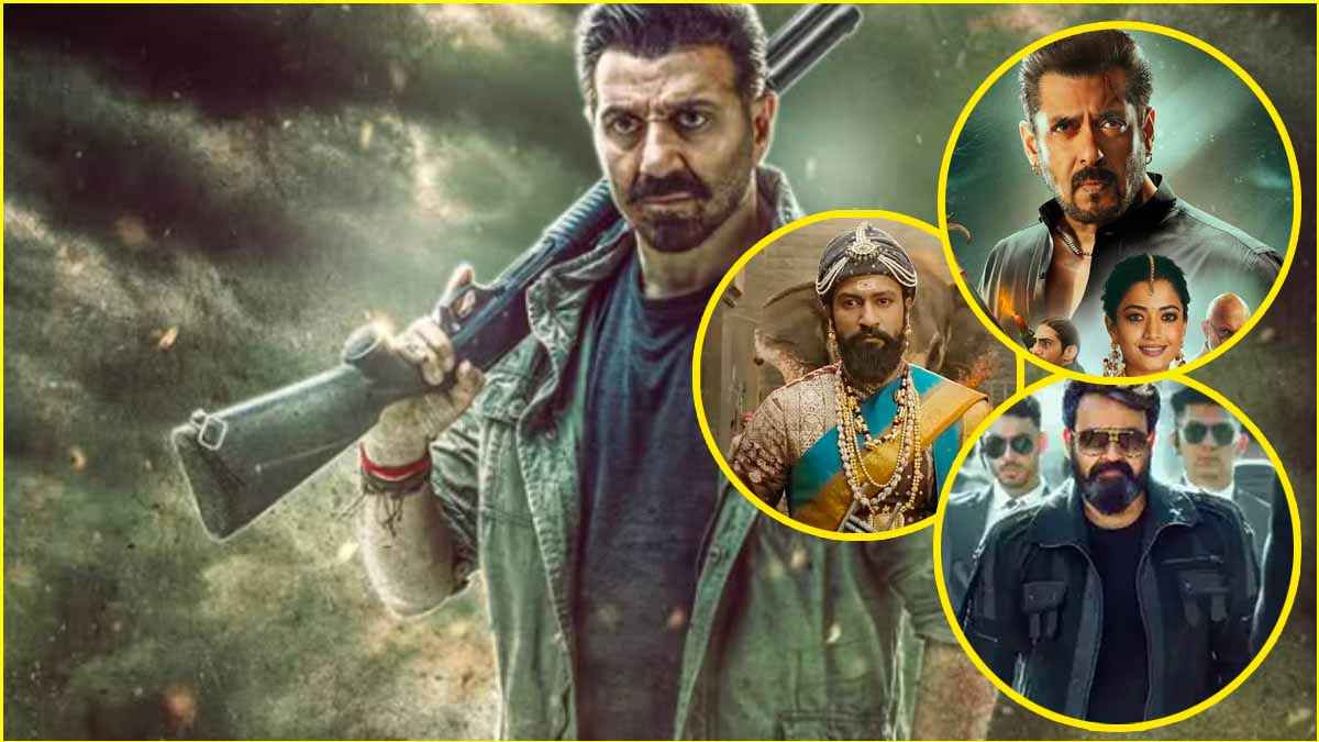 jaat box office collection sunny deol movie not beat sikandar chhaava l2 empuraan