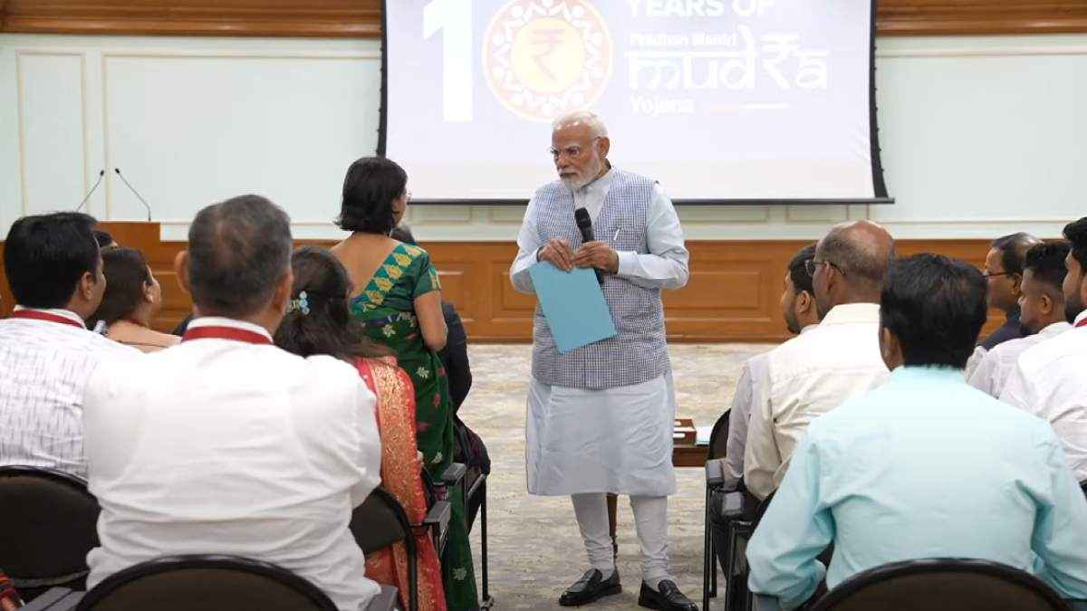 Mudra Yojna