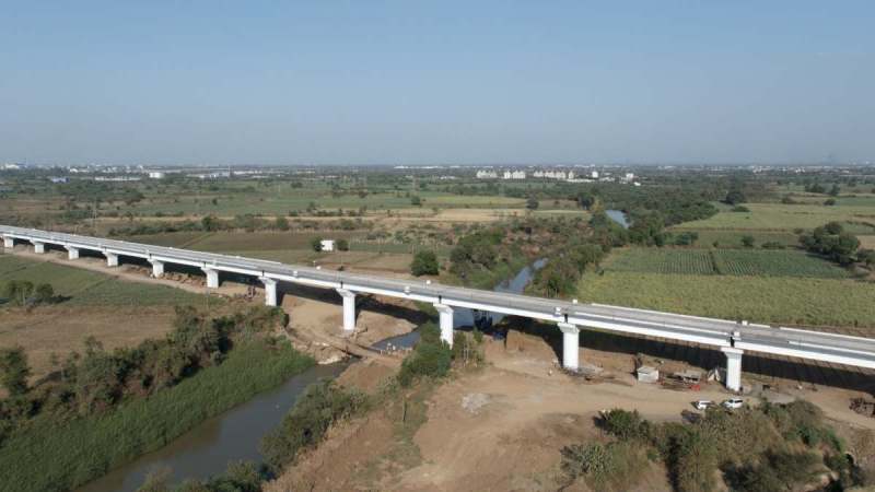 Mumbai-Ahmedabad Bullet Train Project Update (1)