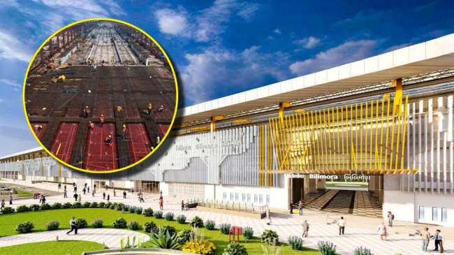 Mumbai-Ahmedabad bullet train project Update (2)