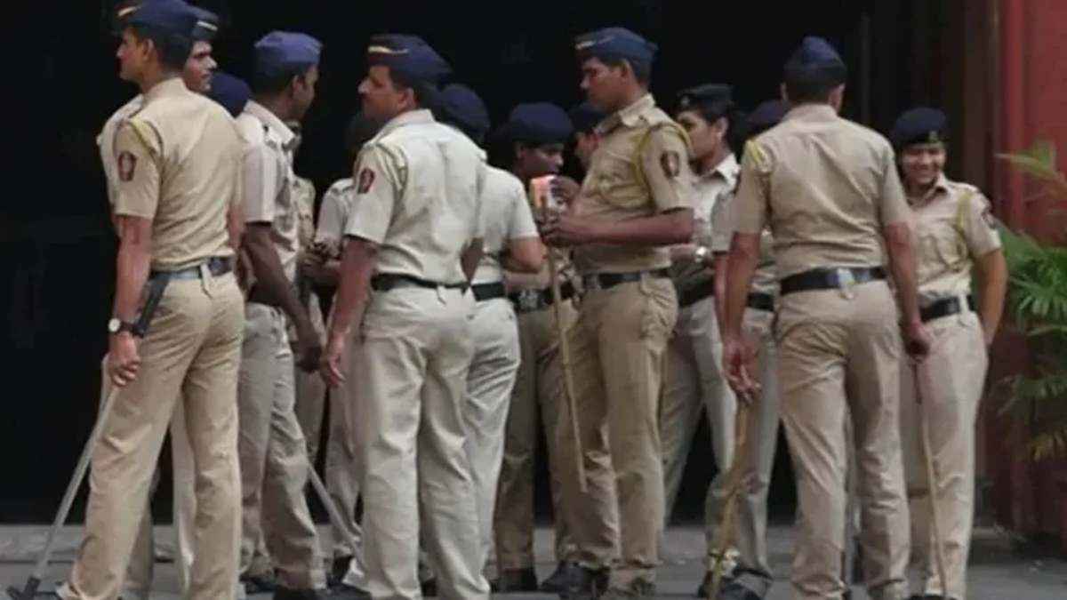 Mumbai Crime Branch