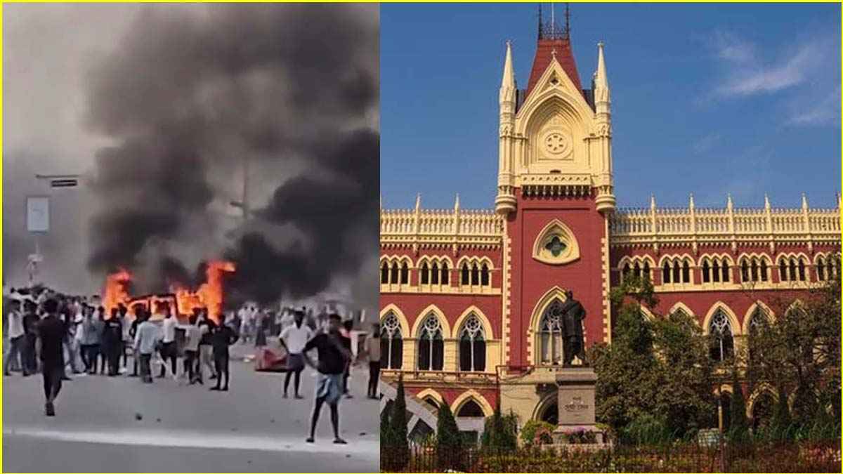 Murshidabad violence -Calcutta High Court