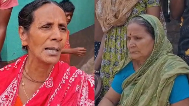 Murshidabad violence Victim