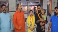 Muslim couple converts Hinduism in Ghaziabad