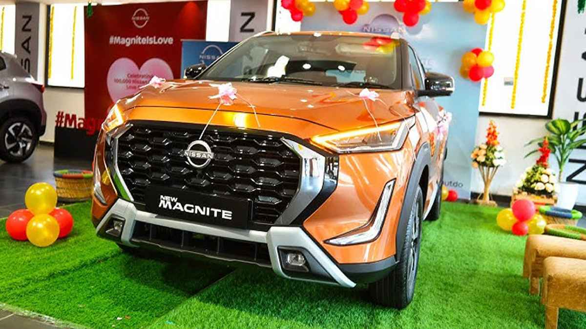 6 लाख की SUV पर 1.25 लाख का डिस्काउंट! 24 km का देती है माइलेज, ऑफर कुछ ही समय के लिए