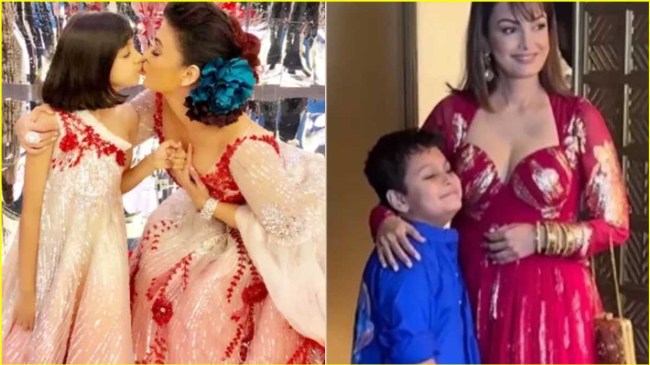 Nisha Rawal Aishwarya Rai Bachchan