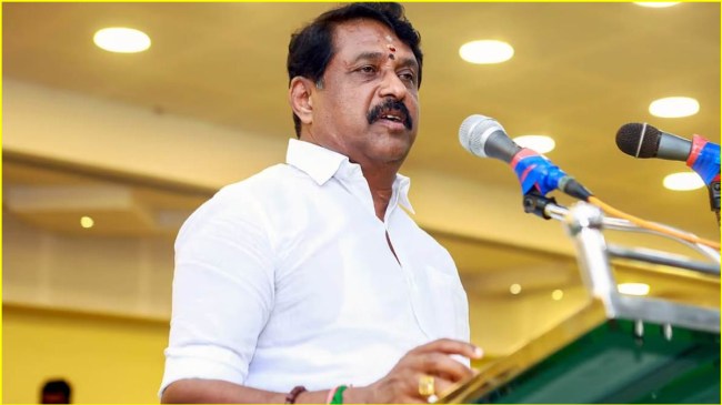 Nainar Nagendran