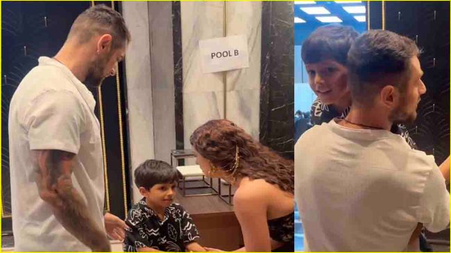 Natasha Stankovic, Alexander Alex Lilic Natasha Stankovic, Alexander Alex Lilic