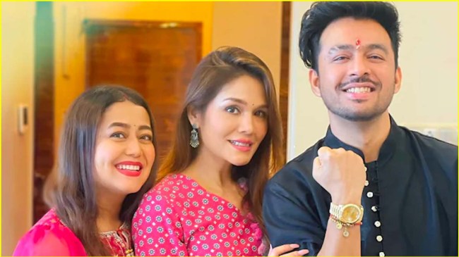 Sonu Kakkar Neha Kakkar Tony Kakkar