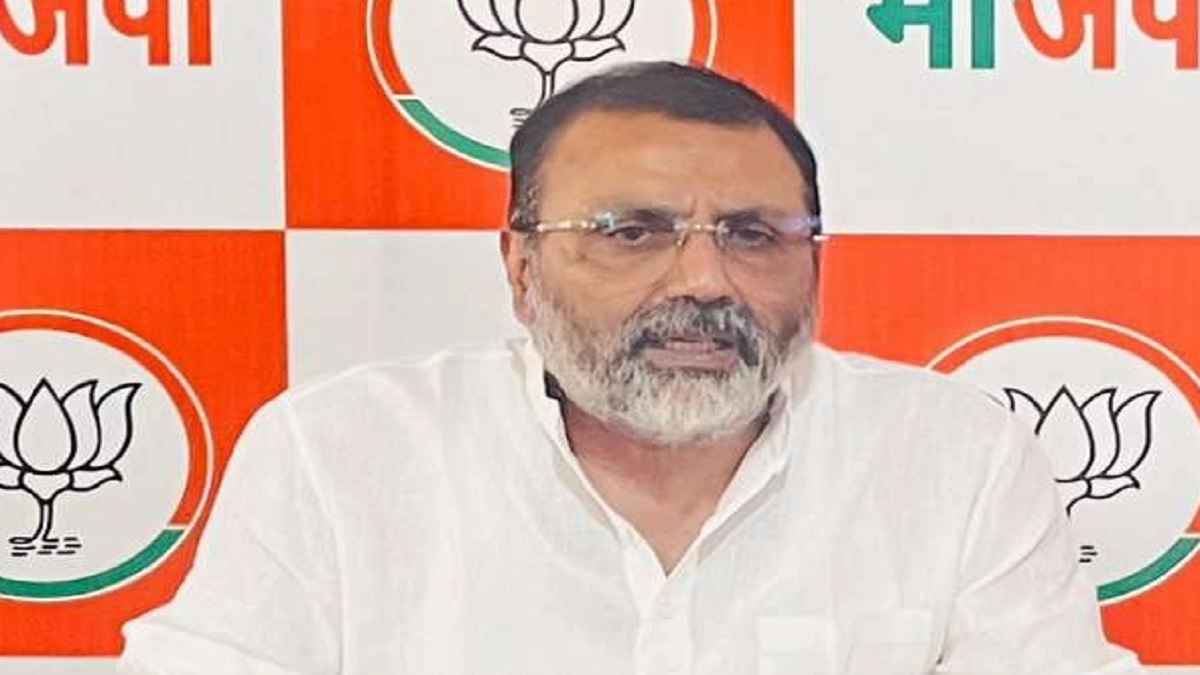 Nishikant Dubey