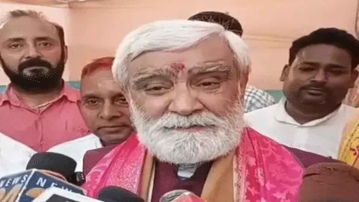 Video: नीतीश कुमार को डिप्टी पीएम... बीजेपी के पूर्व केंद्रीय मंत्री ने की ये मांग