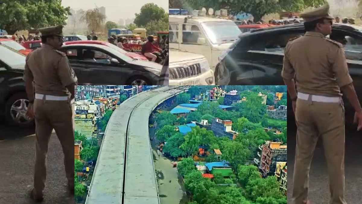 Noida : भंगेल एलिवेटेड रोड कब होगा शुरू? ट्रैफिक पुलिस ने 30 दिन के लिए एडवाइजरी की जारी 