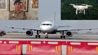 Noida airport no dron fly zome
