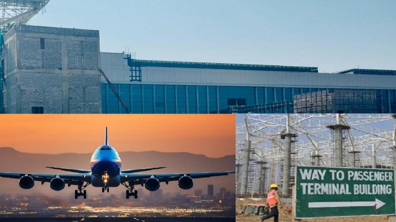Noida airport